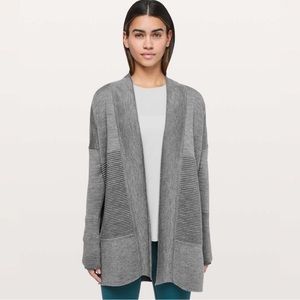 Lululemon Sit In Lotus Wrap - like new